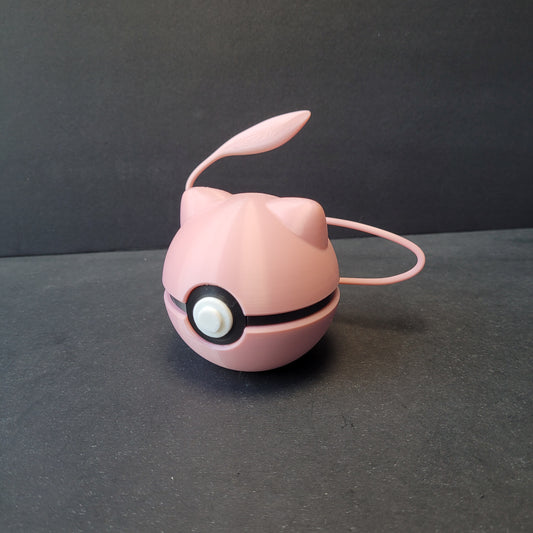 Mystic Pink Psychic Orb – Mythical Creature Collector Sphere