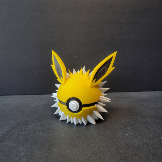 Volt Runner Thunder Orb – Electric Speed Creature Ball