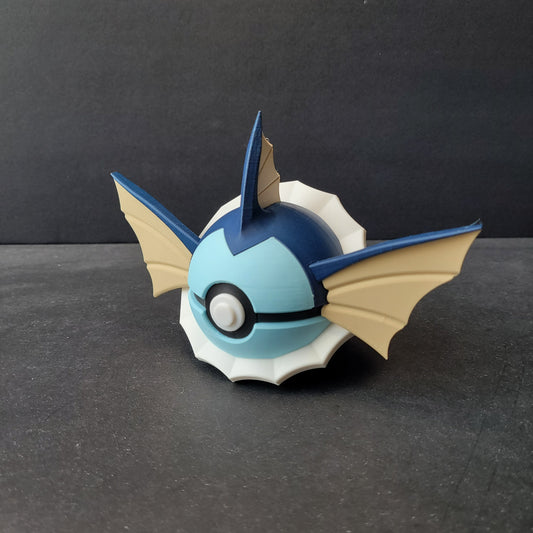 Tideweaver Capture Orb