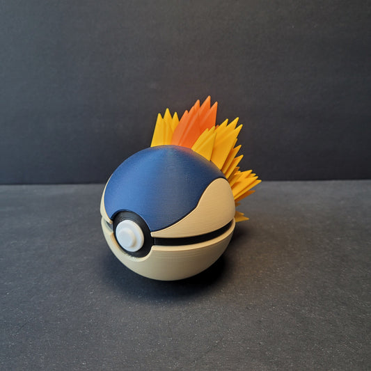 Ember Cub Capture Orb