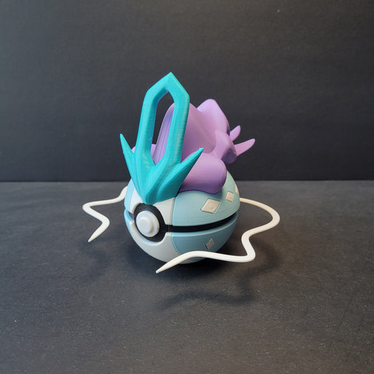 Aurora Guardian Capture Orb