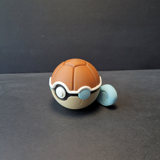 Shellsprout Capture Orb