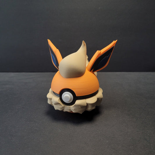 Inferno Prowler Capture Orb