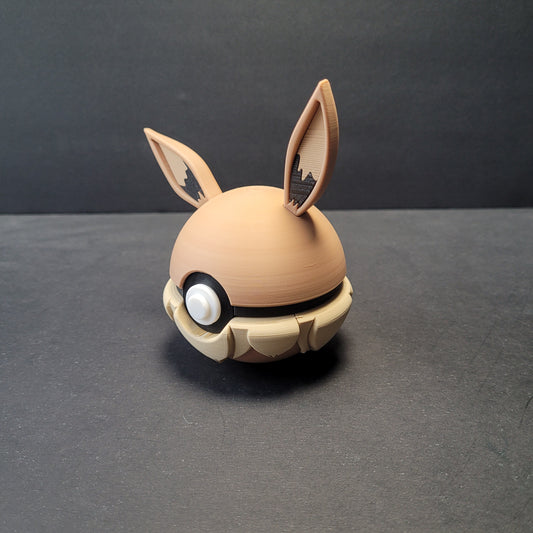 Evolvling Capture Orb