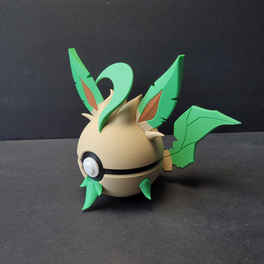 Verdant Whisper Capture Orb