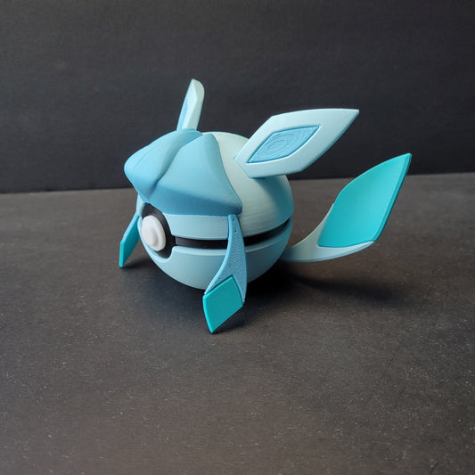 Frostveil Capture Orb