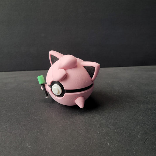 Melody Charm Capture Orb