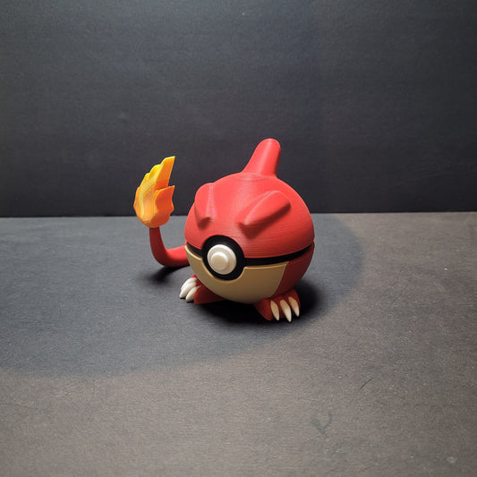 Blazetail Capture Orb