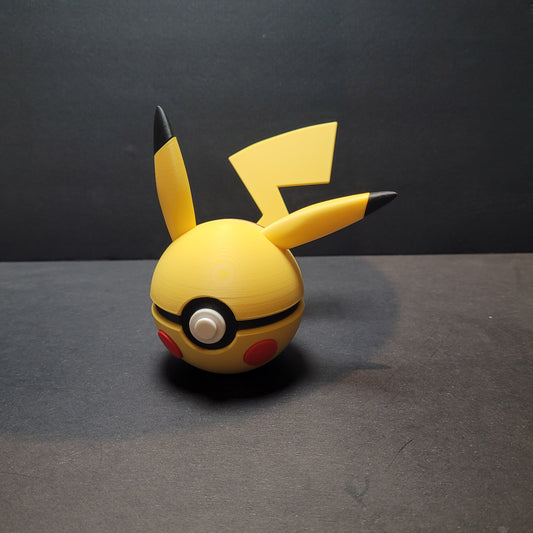 Thunder Spark Capture Orb