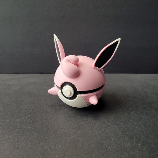 Balloon Charm Capture Orb