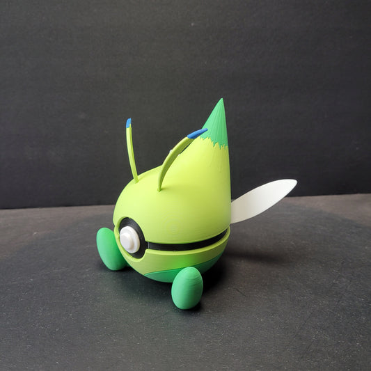 Timeseed Capture Orb