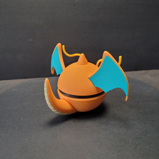 Skycrest Capture Orb