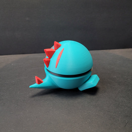 Rippleclaw Capture Orb