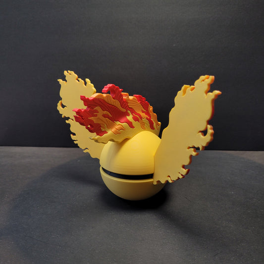 Flamewing Capture Orb