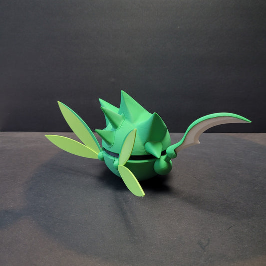 Bladewind Capture Orb