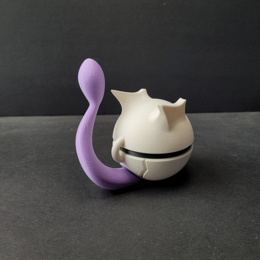 Genetic Force Capture Orb