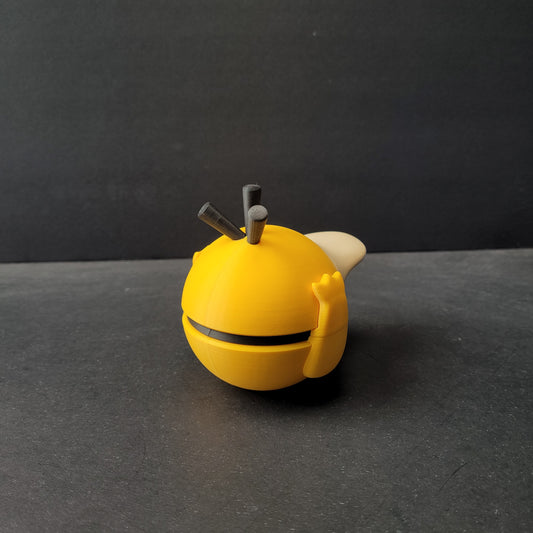 Quirkwave Capture Orb