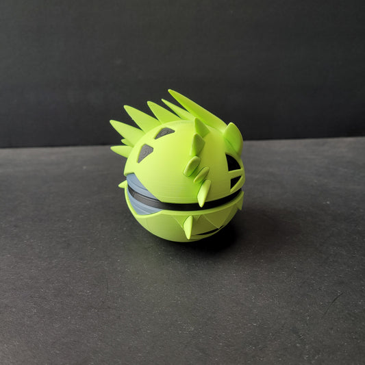 Ironhide Capture Orb