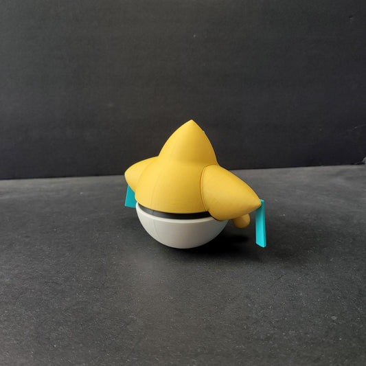 Wishbound Capture Orb