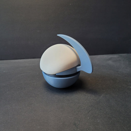 Nightbane Capture Orb