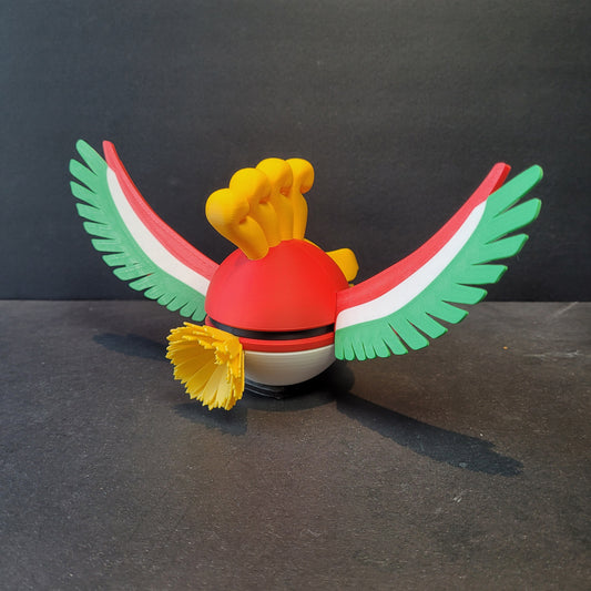 Eternal Flame Sphere