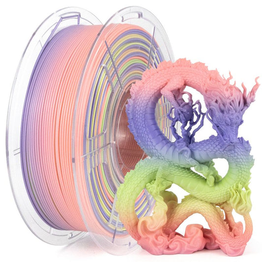 High Speed Rainbow PLA