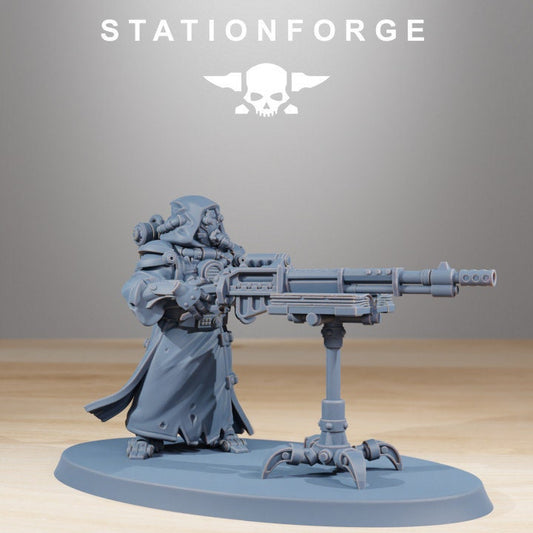 Scavenger Hunters | Station Forge | Wargaming | Infantry |