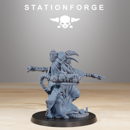 Scavenger The Seer | Station Forge | Screamer Killer | Wargaming |