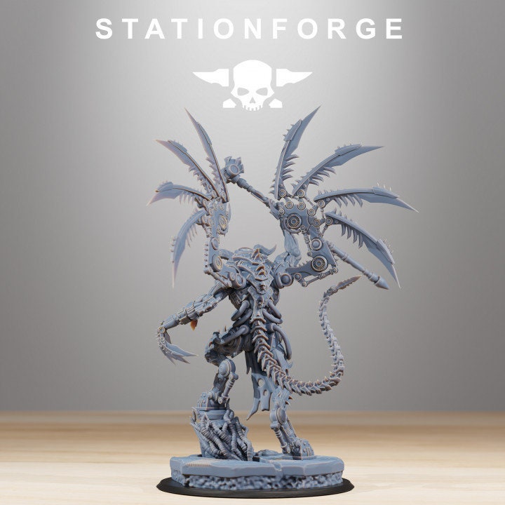 Pythonicus Archon | Station Forge | Wargaming |