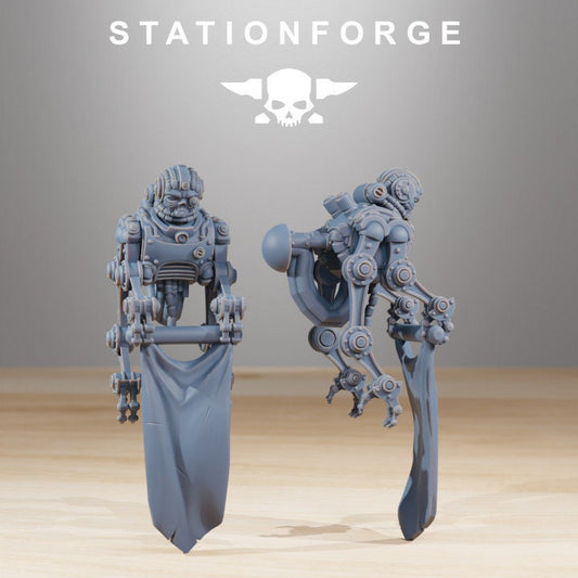 Scavenger Walker | Station Forge | Wargaming |