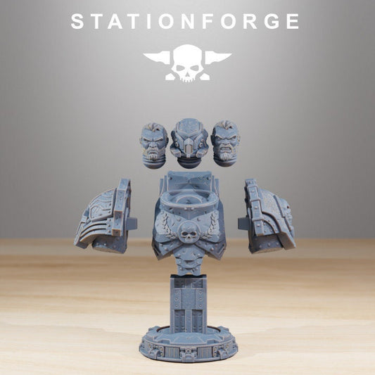 Socratis Collectible | Station Forge | Wargaming |