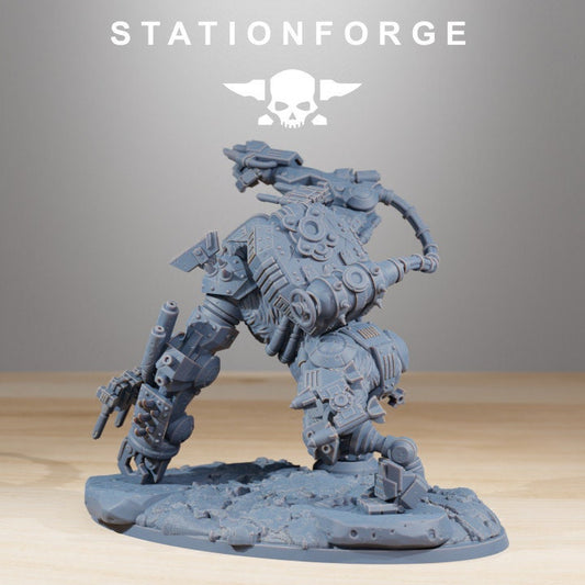 Orkaz Kong | Station Forge | Wargaming | Wargaming proxy HQ