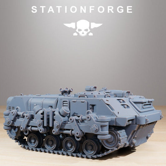 Socratis Predator Tank | Station Forge | Wargaming |