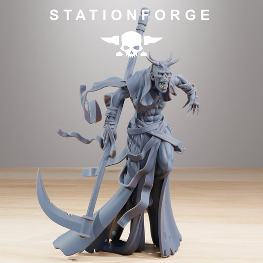 Astronet Void Deity | Station Forge | Wargaming | Infantry | Soldiers |