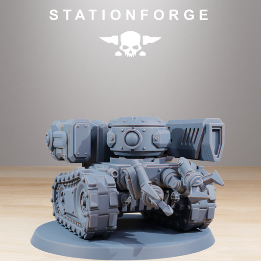 Scavenger Volatiles Reborn | Station Forge | Marines | Wargaming | Infantry | Soldiers