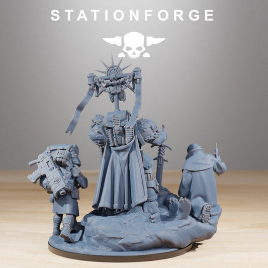 Socratis Grand Master | Station Forge | Marines | Wargaming | Infantry