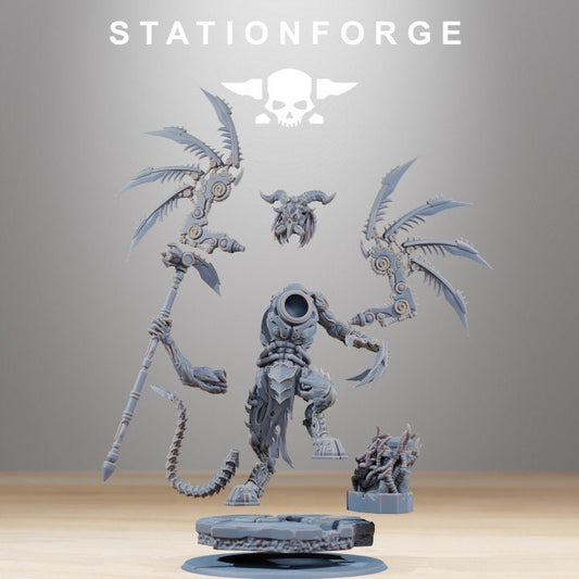 Pythonicus Archon | Station Forge | Wargaming |