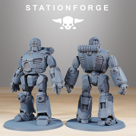Scavenger Droitex Mk3 | Station Forge | Wargaming |