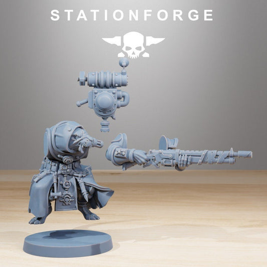 Raticus Grunts | Station Forge | Wargaming | Infantry