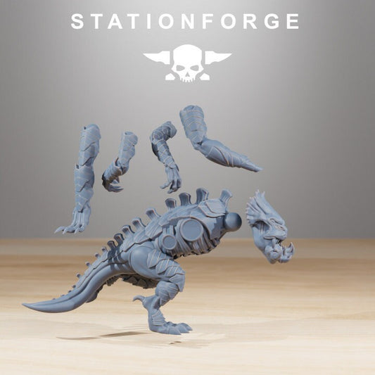 Xenarid Infantry | Station Forge | Wargaming
