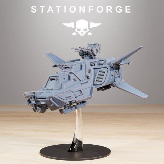 Socratis Speeder | Station Forge | Wargaming |