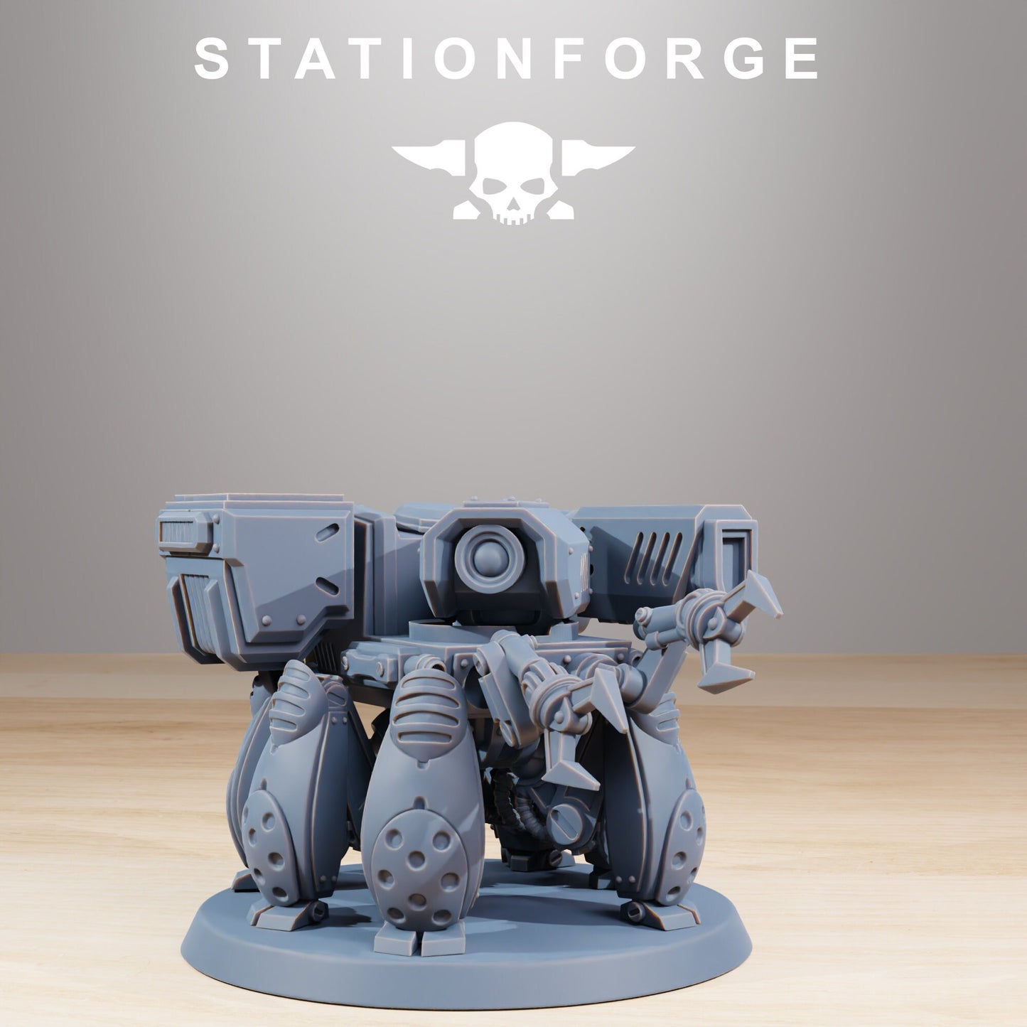Scavenger Volatiles Reborn | Station Forge | Marines | Wargaming | Infantry | Soldiers