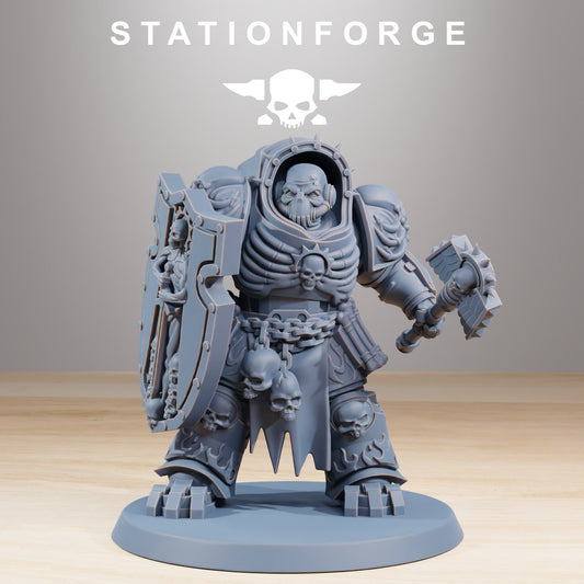 Socratis Doom Reaper Vanguards | Station Forge | Marines | Wargaming | Infantry | Soldiers