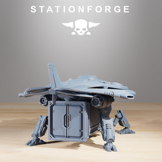 Scavenger Cutlass | Station Forge | Wargaming