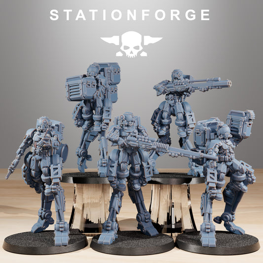 Scavenger Wayfarer | Station Forge | Wargaming | Warhammer