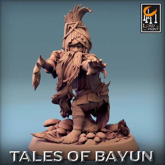 Borovichok Pack | Tales of Bayun | Lord of the Print | Wargaming | Dungeons and Dragons | Swamp Tales | Tabletop RPG | Small Magical | DnD
