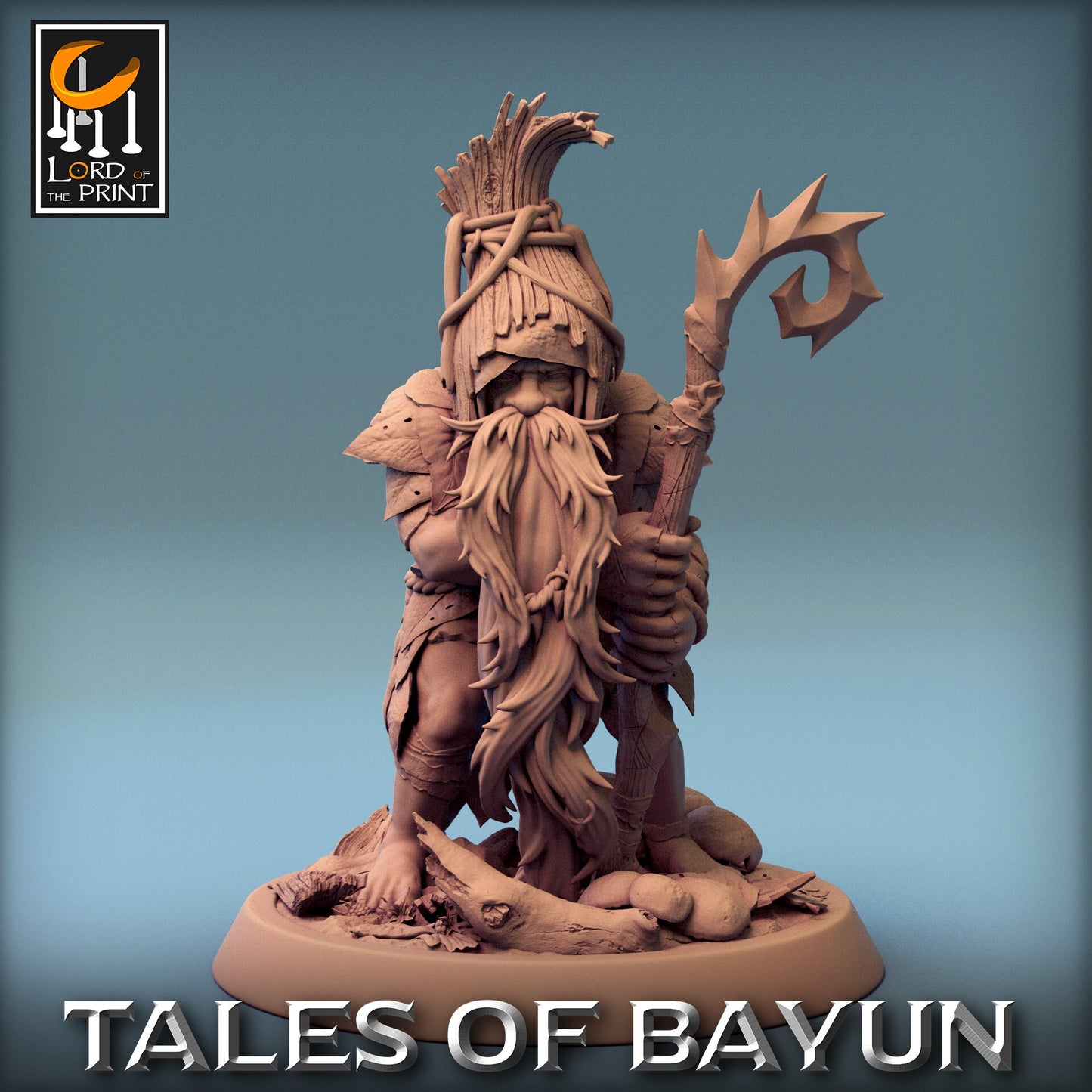 Borovichok Pack | Tales of Bayun | Lord of the Print | Wargaming | Dungeons and Dragons | Swamp Tales | Tabletop RPG | Small Magical | DnD