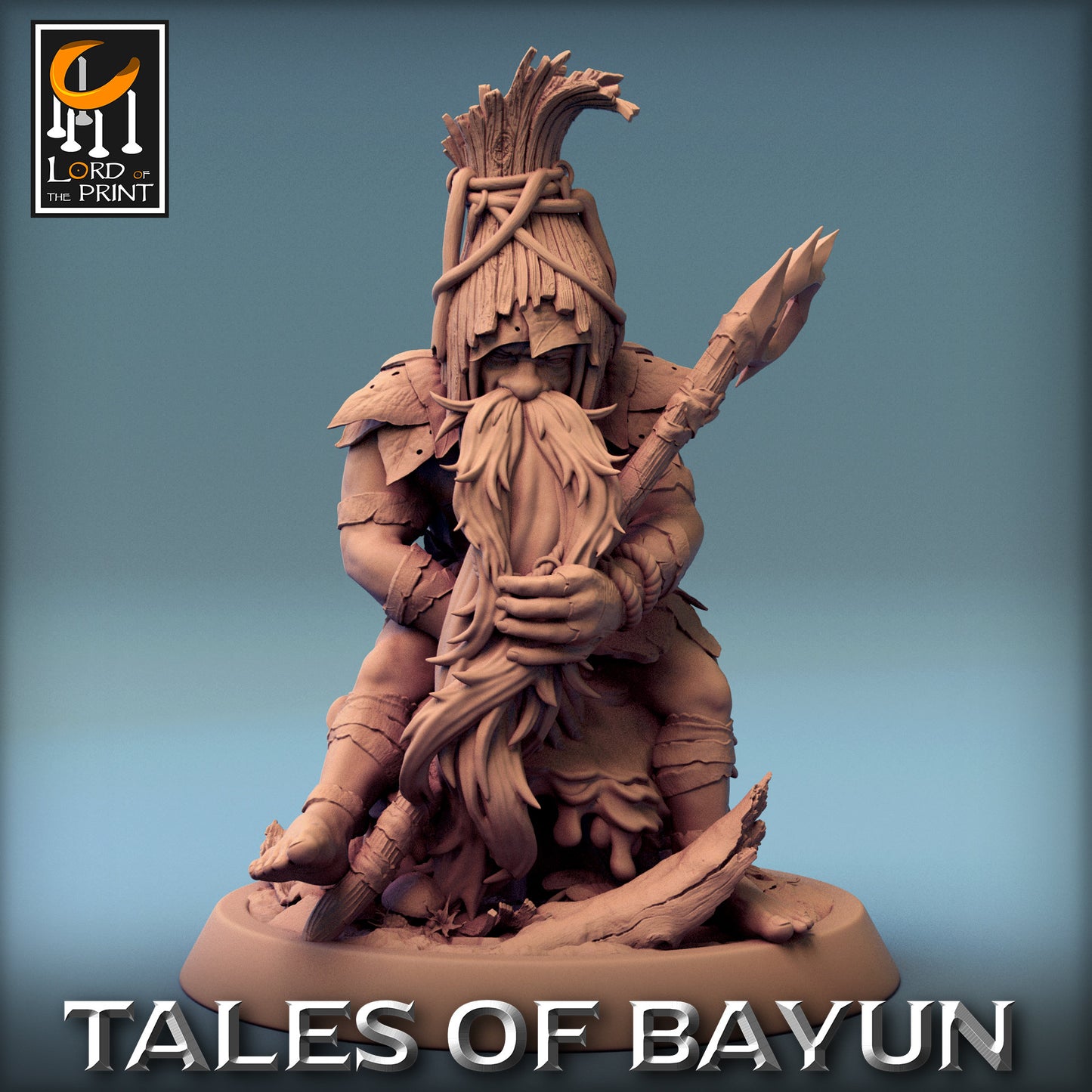 Borovichok Pack | Tales of Bayun | Lord of the Print | Wargaming | Dungeons and Dragons | Swamp Tales | Tabletop RPG | Small Magical | DnD