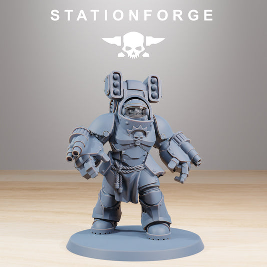 Socratis Support Vanguard | Station Forge | Marines | Wargaming | Infantry | Soldiers