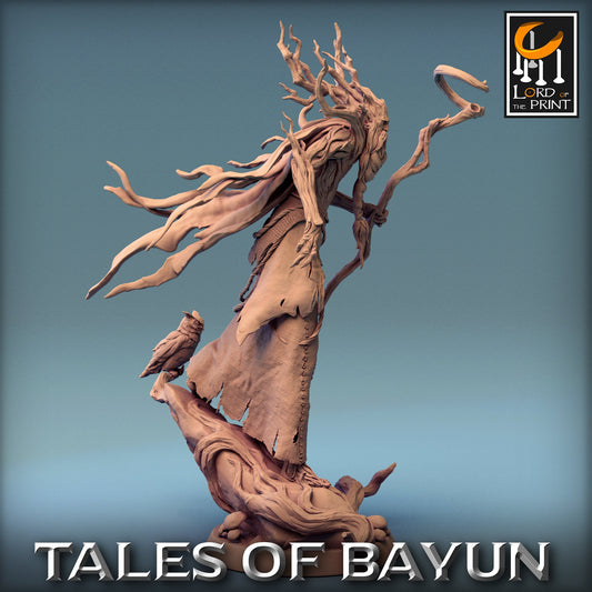 Lechy | Tales of Bayun | Lord of the Print | Wargaming | Dungeons and Dragons | Swamp Tales | Tabletop RPG | Tree | DnD